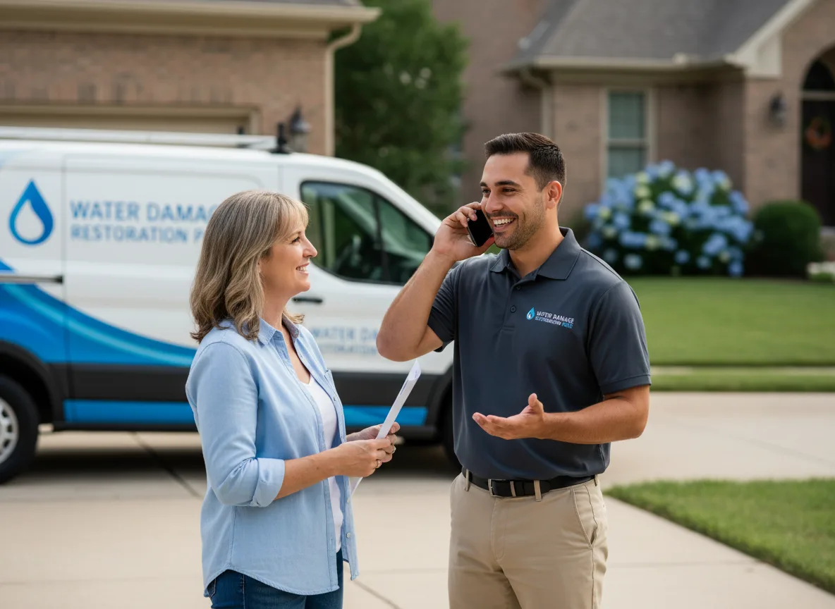 Flood Restoration Addison, AL FAQs